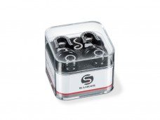 Schaller S-Locks M Black Chrome 14010401 Schaller S-Locks M Black Chrome 14010401
