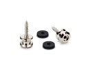 Schaller S-Locks S Buttons Nickel 24060100