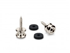 Schaller S-Locks S Buttons Nickel 24060100