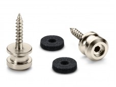 Schaller S-Locks S Buttons Satin Chrome 24060300