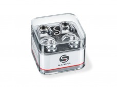 Schaller S-Locks S Satin Chrome 14020301
