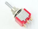 DPDT Mini Toggle Switch On-Off-On