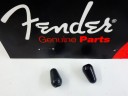 Fender Stratocaster Switch Tips Black 0994939000