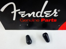 Fender Stratocaster Switch Tips Black 0994939000