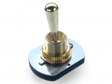 Free-Way 3X3-03 Toggle Switch Standard Gold