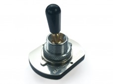 Free-Way 3X3-03 Toggle Switch Standard Nickel