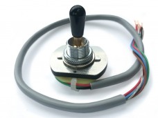 Free-Way 3X3-08 Toggle Switch Series/Phase Nickel