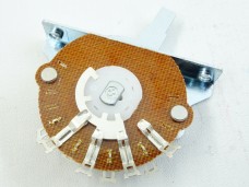 Oak Grigsby Lever Switch 5-Way