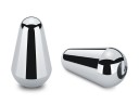 Schaller Megaswitch Lever Tips Chrome 15220200