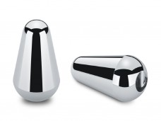 Schaller Megaswitch Lever Tips Chrome 15220200 Schaller Megaswitch Lever Tips Chrome 15220200