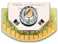 Schaller Megaswitch Rotary 5-way E+ 15330005