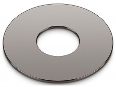 Schaller Toggle Switch Plate Ruthenium 15200600 Schaller Toggle Switch Plate Ruthenium 15200600