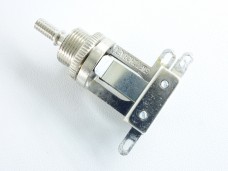 Switchcraft Toggle Switch 3-way Short Chrome