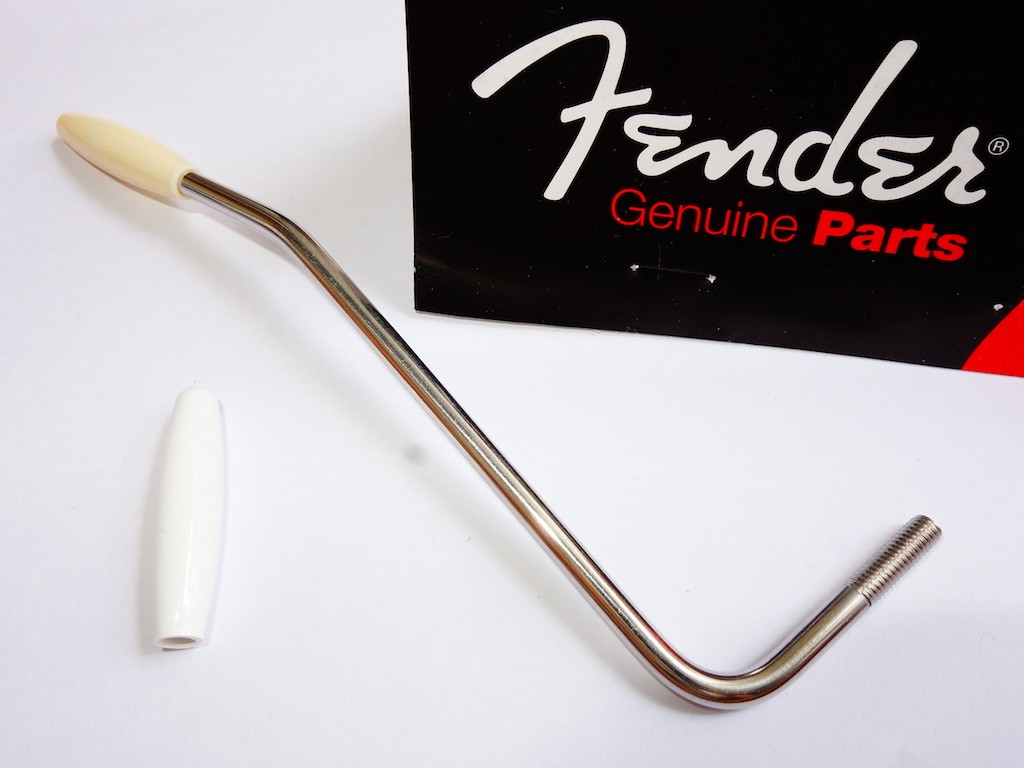 fender american standard stratocaster tremolo arm